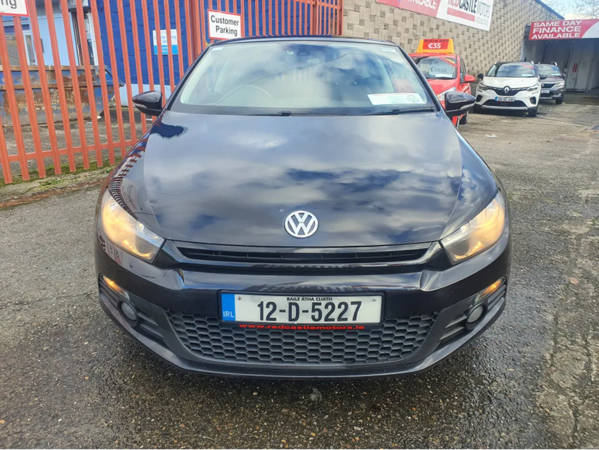 Volkswagen Scirocco 2.0 TDI MANUAL (NCT 01/27) - Image 2