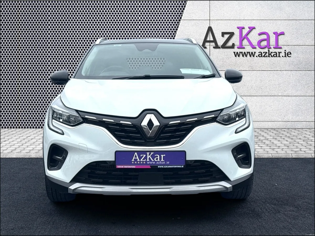 Renault Captur 2023 TECHNO 1.0 TCE 5DR €88 P/W WIT - Image 2