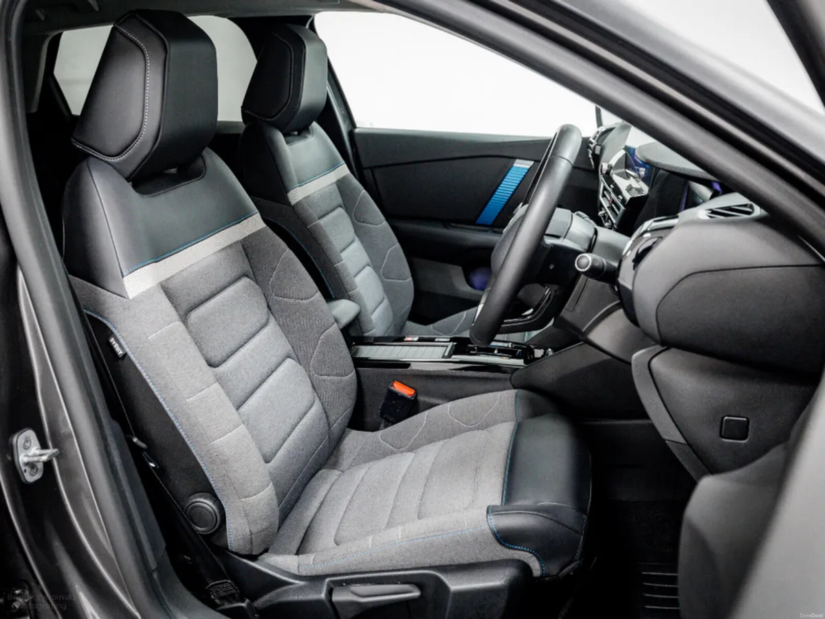 Citroen C4 ë-Feel Pack 50kWh 136HP - Image 3