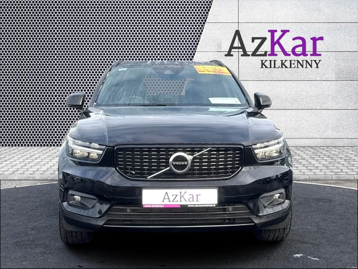 Volvo XC40 2021 R-DESIGN T4 1.5 PHEV AUTOMATIC  21 - Image 2