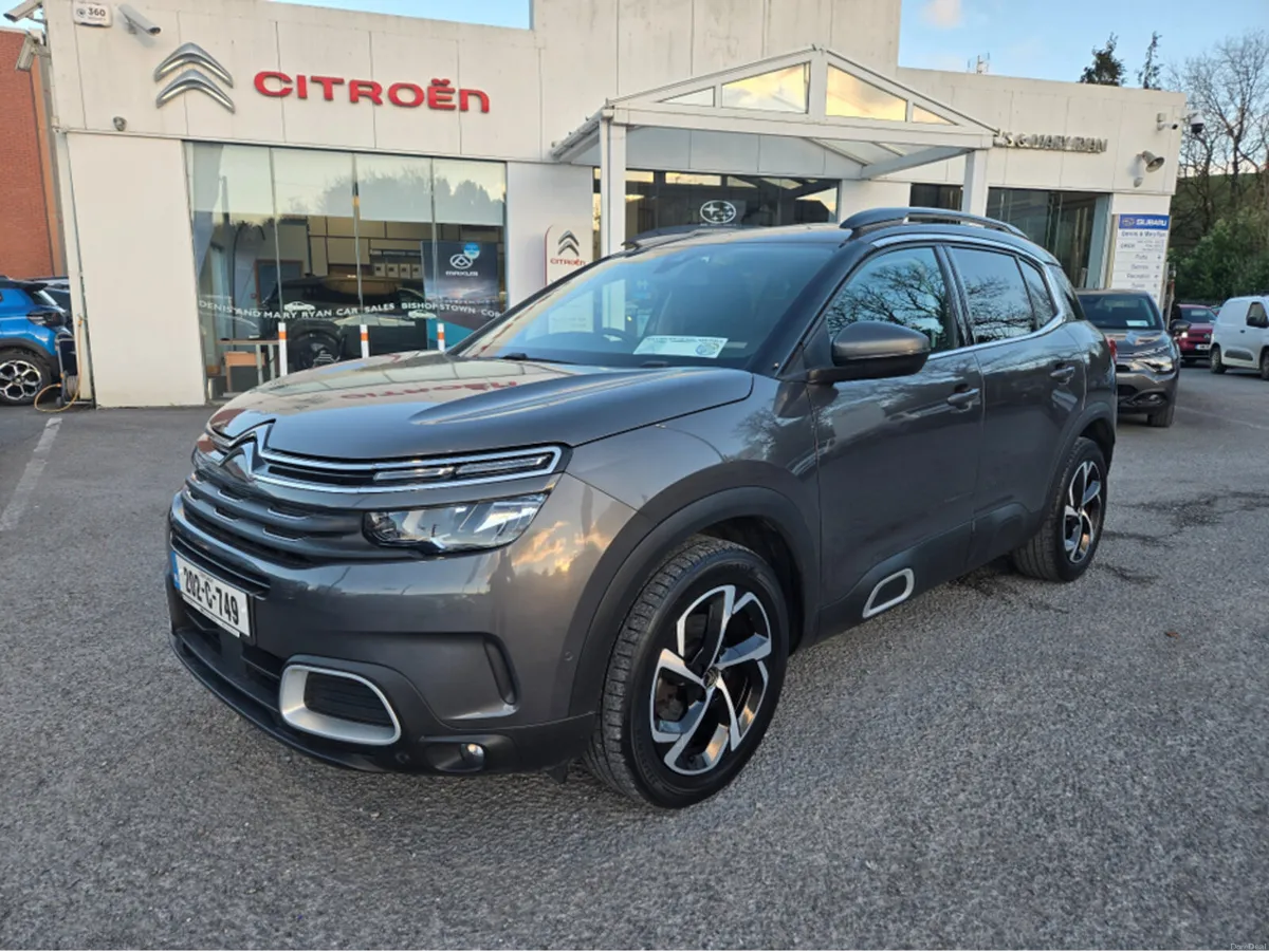 Citroen C5 Aircross FEEL PURETECH 130 4DR - Image 1