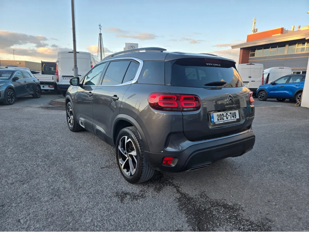 Citroen C5 Aircross FEEL PURETECH 130 4DR - Image 3