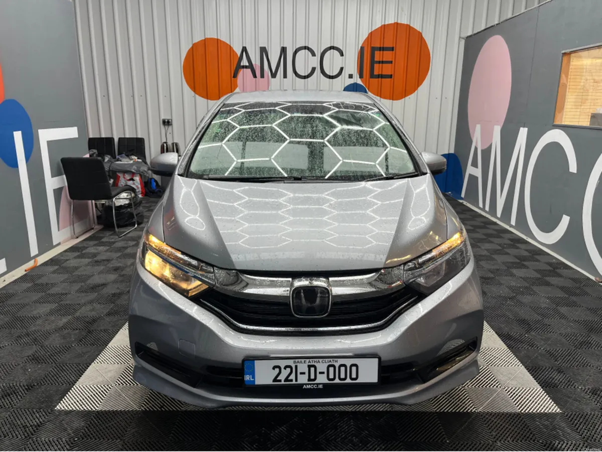 Honda Shuttle €17950 2022 HONDA SHUTTLE HYBRID SEN - Image 6