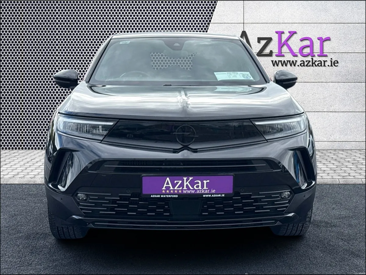 Opel Mokka 2023 GS -1.2 100BHP HATCHBACK €102 P/W - Image 2