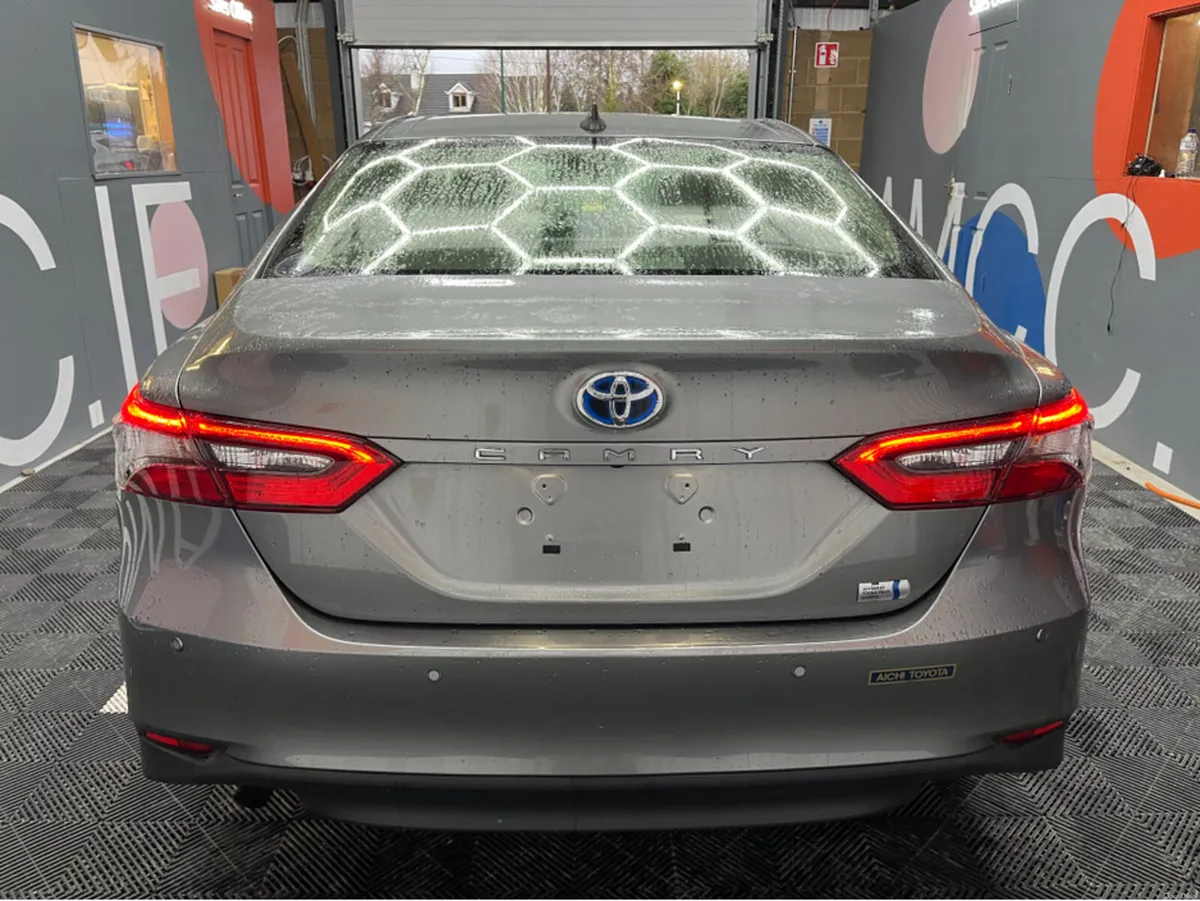 Toyota Camry €32950 2022 TOYOTA CAMRY X 2.5 AUTOMA - Image 3