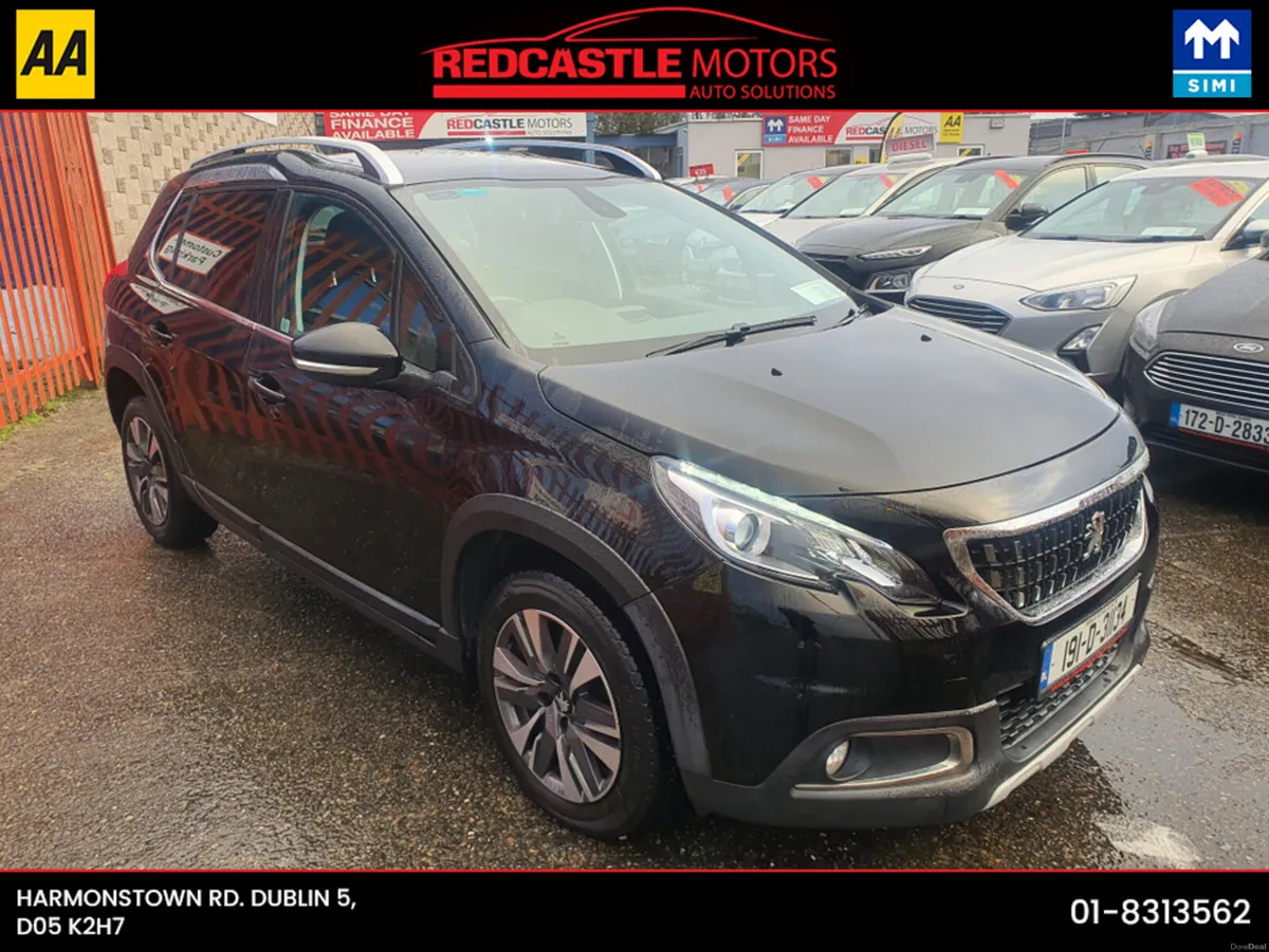 Peugeot 2008 ALLURE 1.2 *AUTO* (NCT 03/27) - Image 1