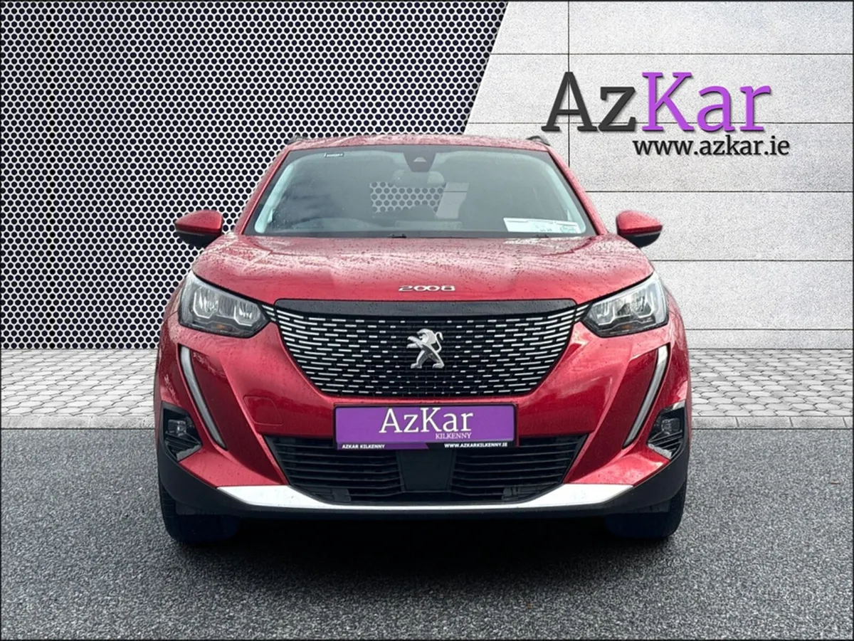 Peugeot 2008 2021 ALLURE 1.2 PETROL SUV €88 P/W WI - Image 2