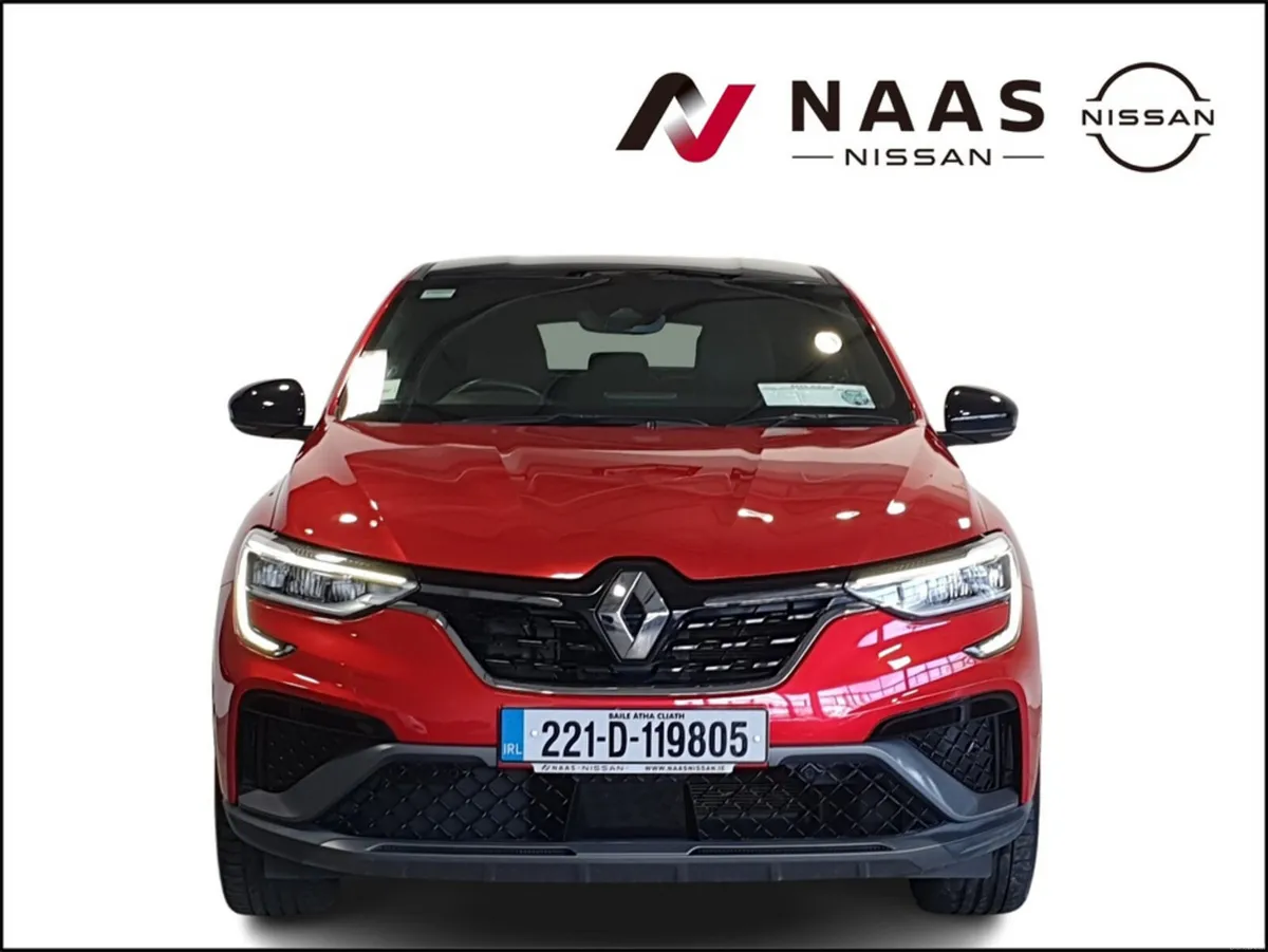 Renault Arkana E-TECH R.S. LINE HYBRID 145 AU - Image 2