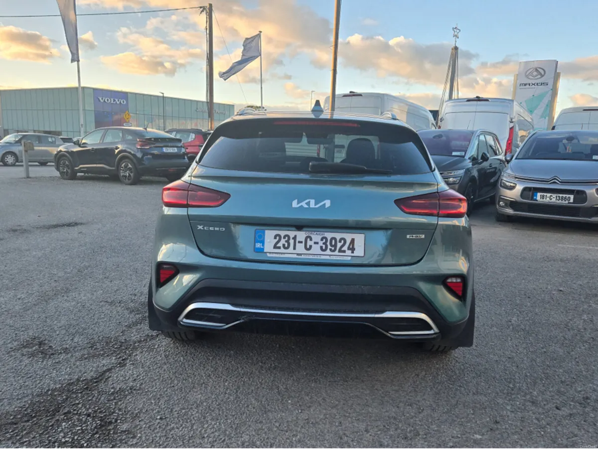 Kia XCeed PE PHEV 5DR AUTO - Image 4