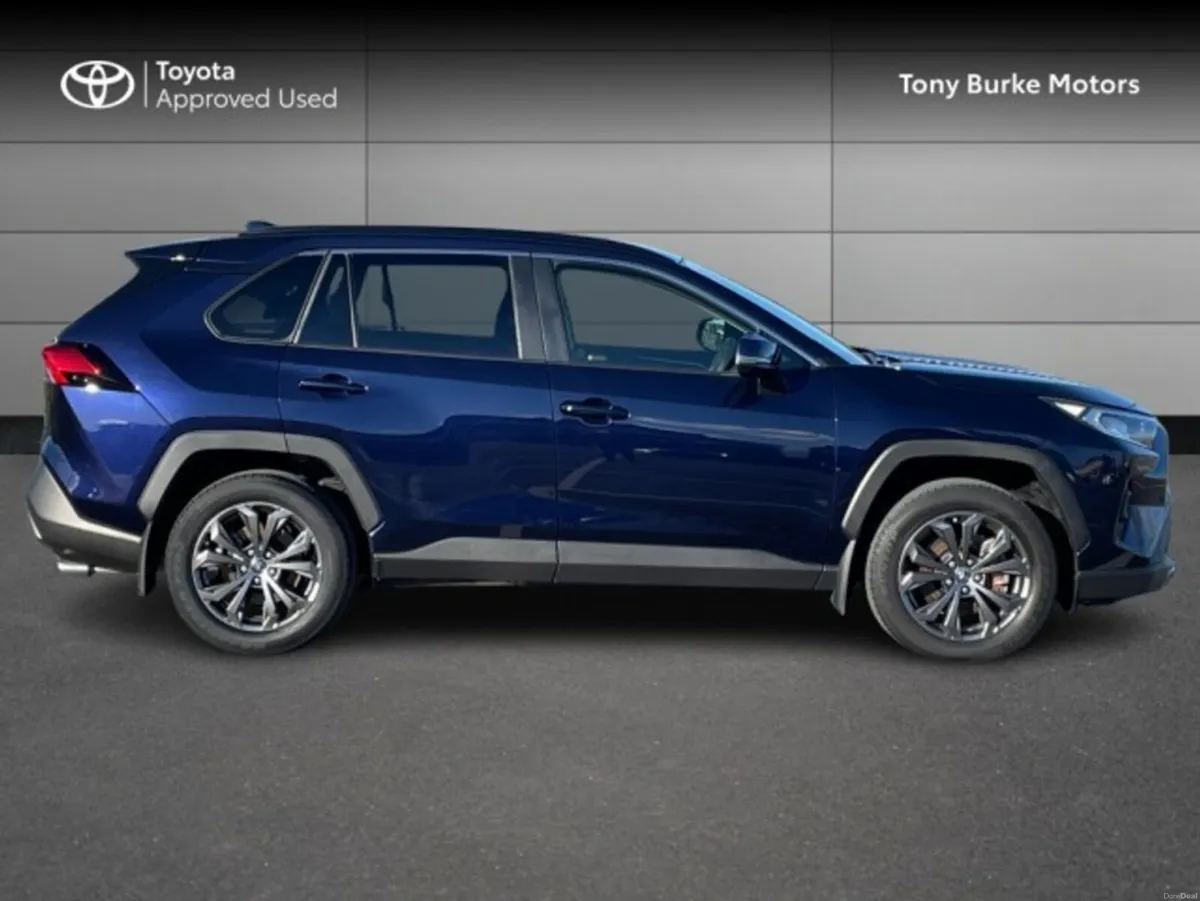 Toyota RAV4 - Sol Edition - 2.5 Hybrid - Automatic - Image 3