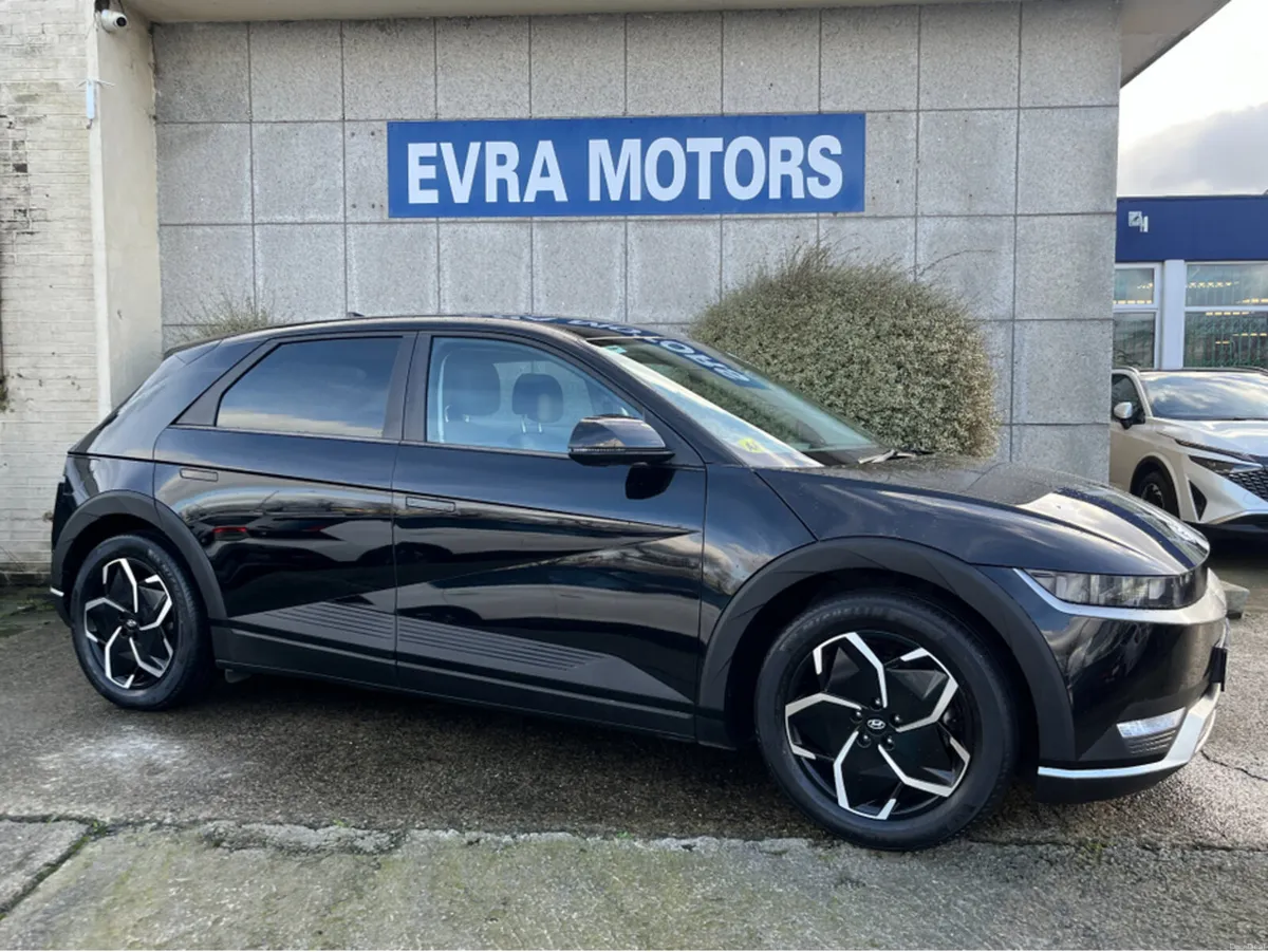 Hyundai IONIQ 5 EXECUTIVE 58KW EV ELECTRIC //HEATE - Image 3