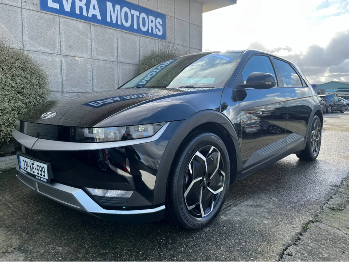 Hyundai IONIQ 5 EXECUTIVE 58KW EV ELECTRIC //HEATE - Image 5