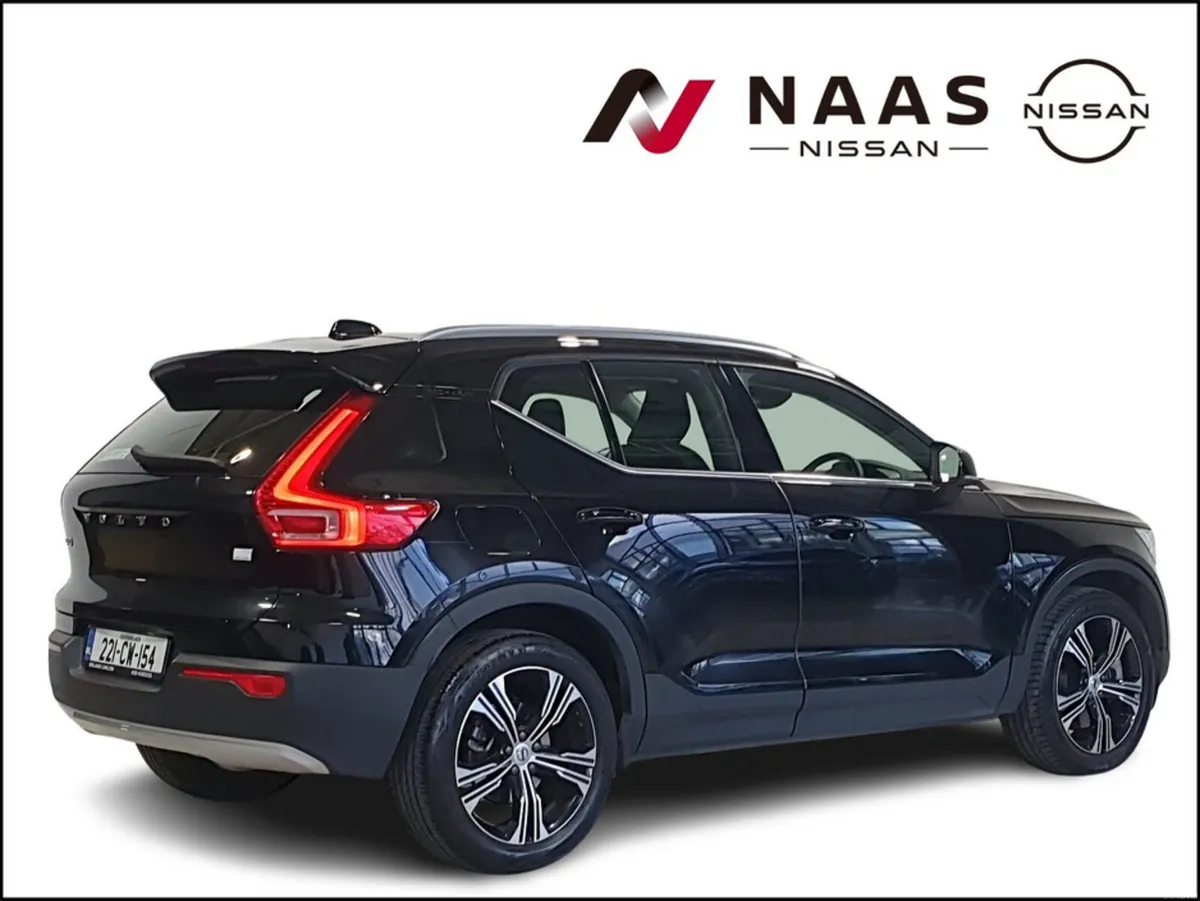 Volvo XC40 PHEV T4 INSCRIPTION FWD 5 5DR AU - Image 4