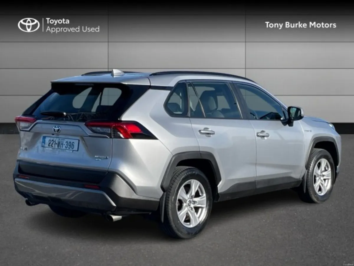 Toyota RAV4 - Luna Edition - 2.5 Hybrid - Automati - Image 2