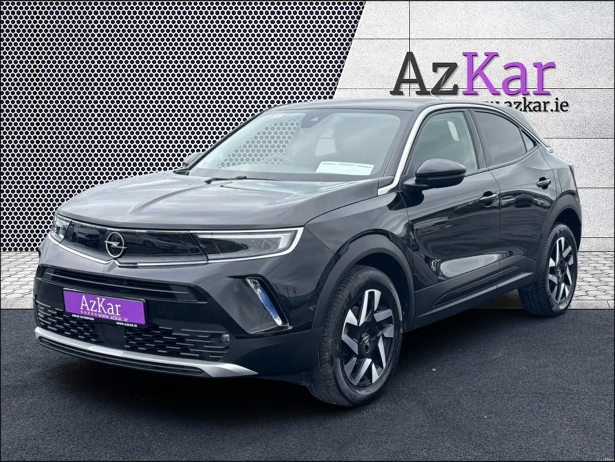 Opel Mokka 2023 ELITE-1.2  PETROL 130BHP €102 P/W - Image 3