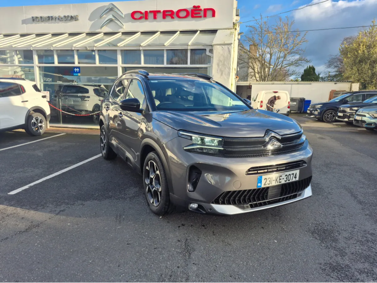 Citroen C5 Aircross FEEL PACK BLUEHDI 130 MY52 4DR - Image 1
