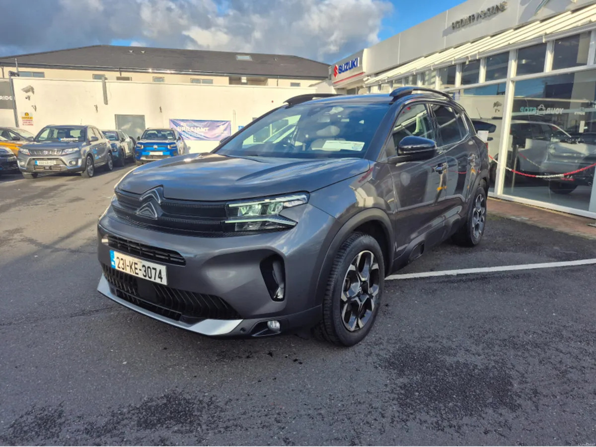 Citroen C5 Aircross FEEL PACK BLUEHDI 130 MY52 4DR - Image 3