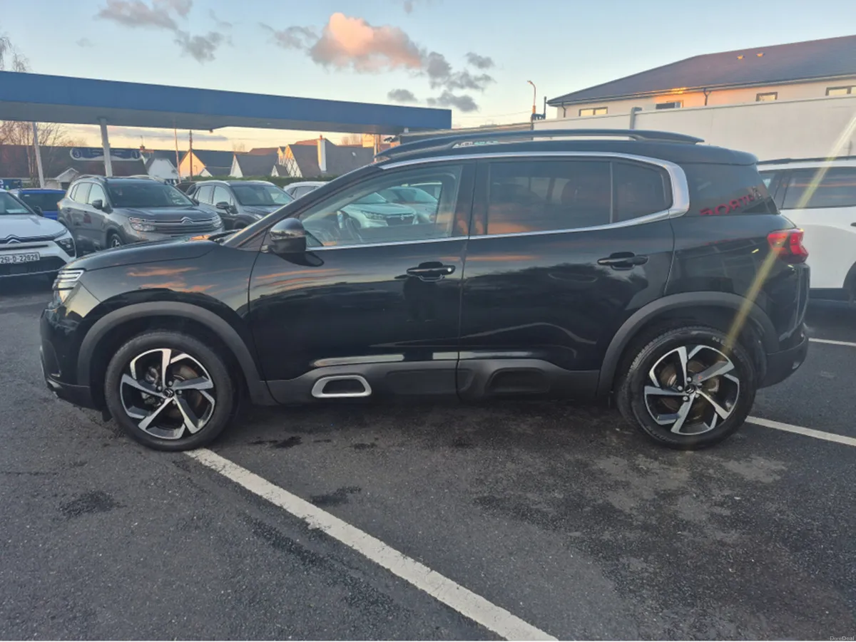 Citroen C5 Aircross FEEL PACK BLUEHDI 130 EAT8 MY2 - Image 3