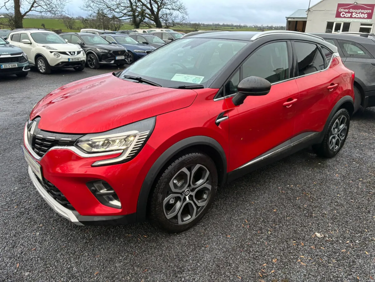 Renault Captur TECHNO TCe - Image 4