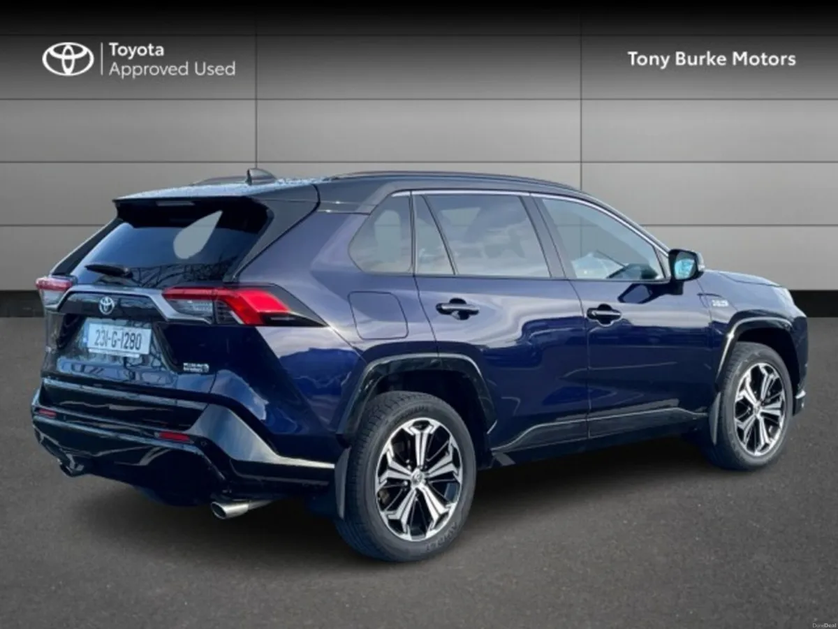 Toyota RAV4 - SPORT Edition - 2.5 Plug In Hybrid - - Image 2