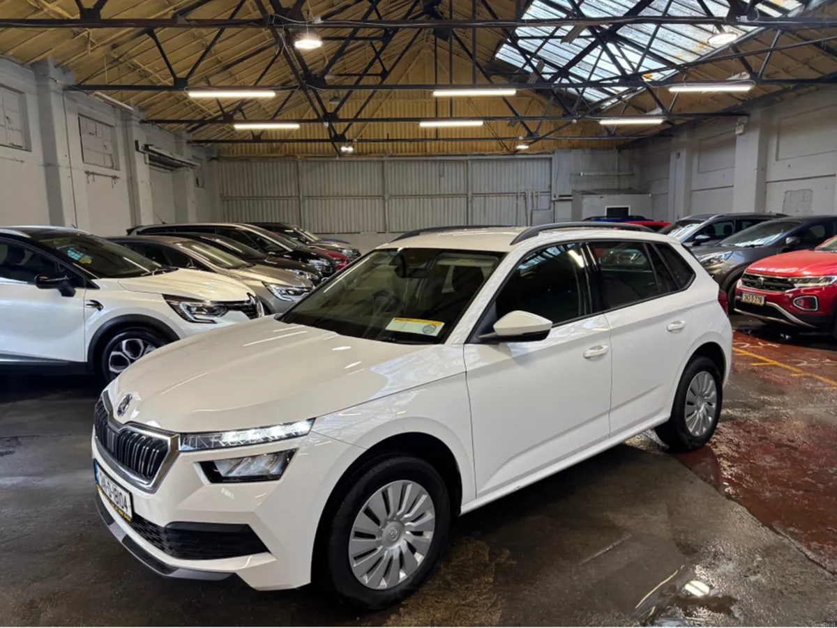 Skoda Kamiq ACTIVE 1.0 TSI 95BHP 5DR - Image 4