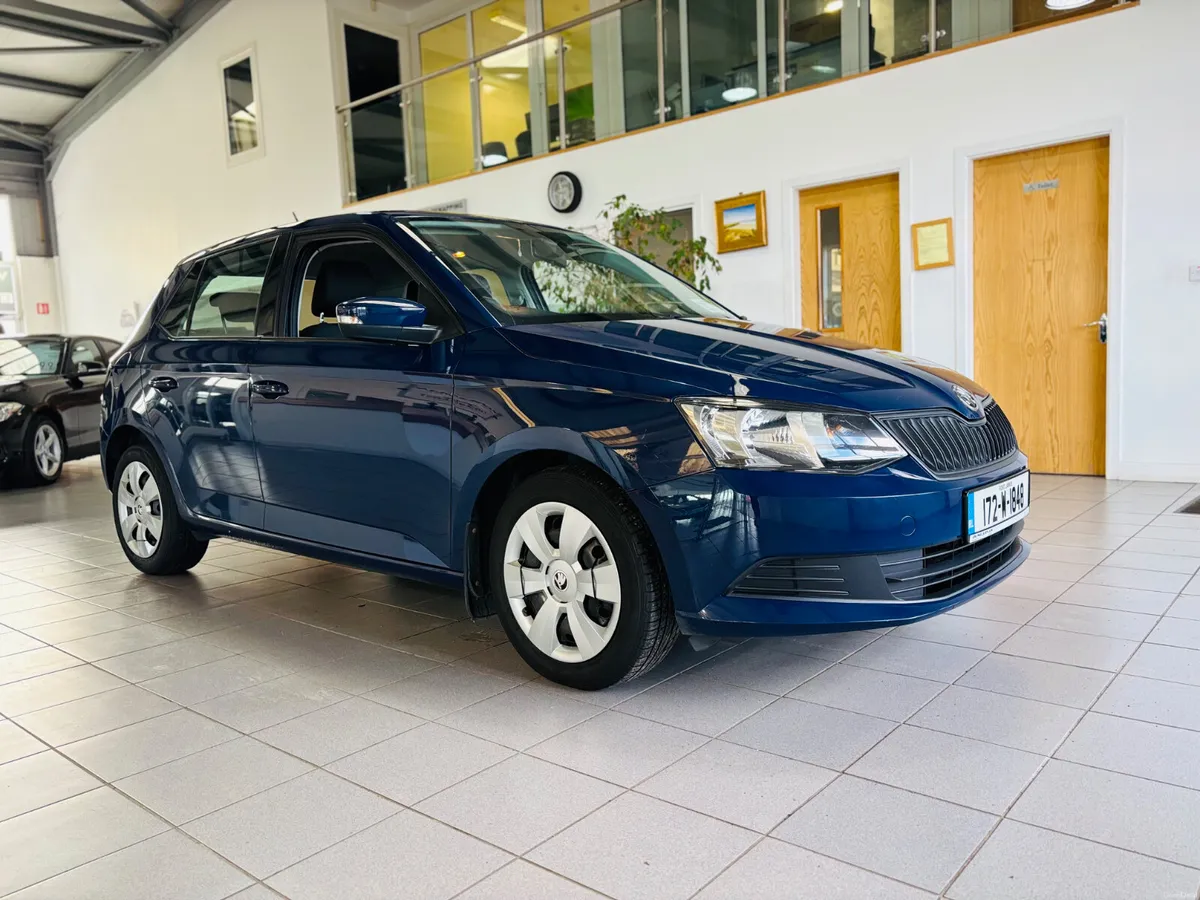 Skoda Fabia 2017 Active - Image 4