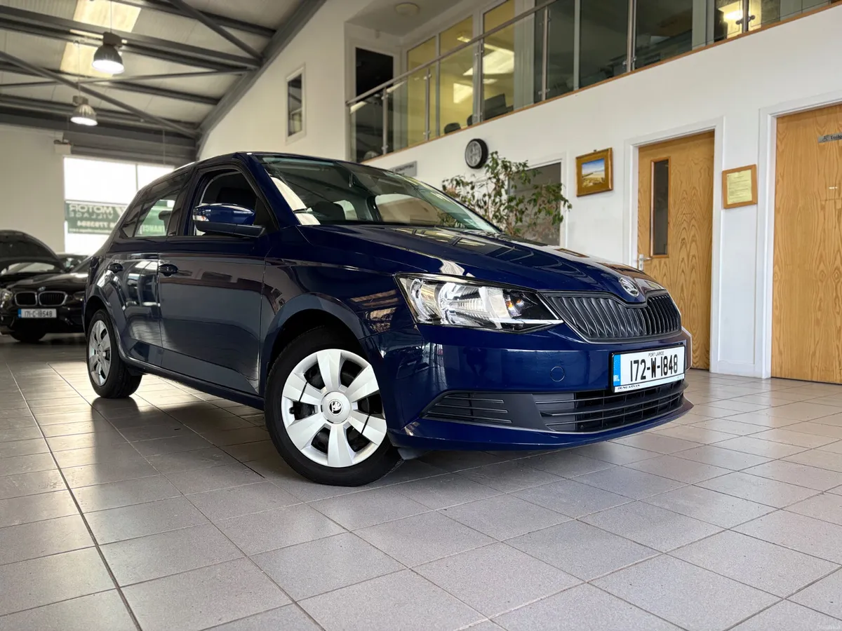 Skoda Fabia 2017 Active - Image 1