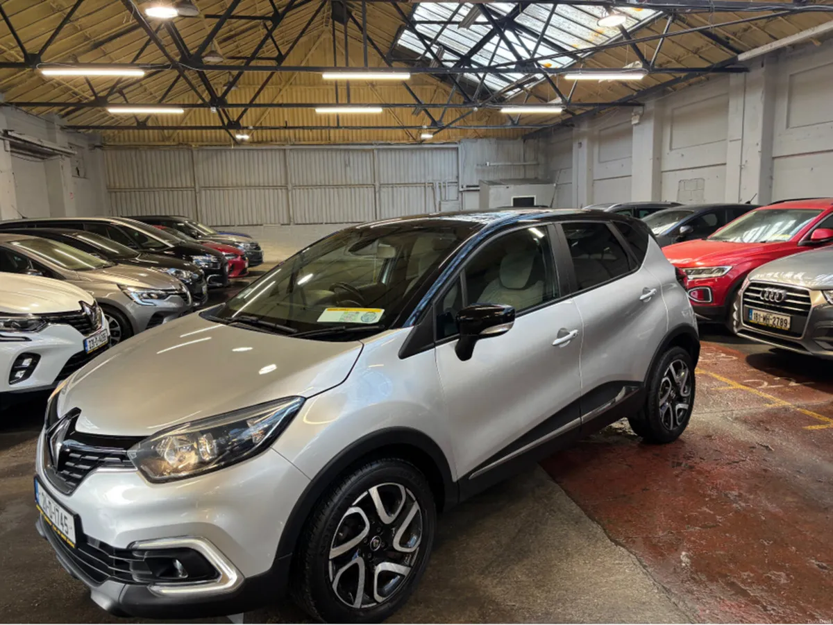 Renault Captur ICONIC TCE 90 MY19 EVAP - Image 3