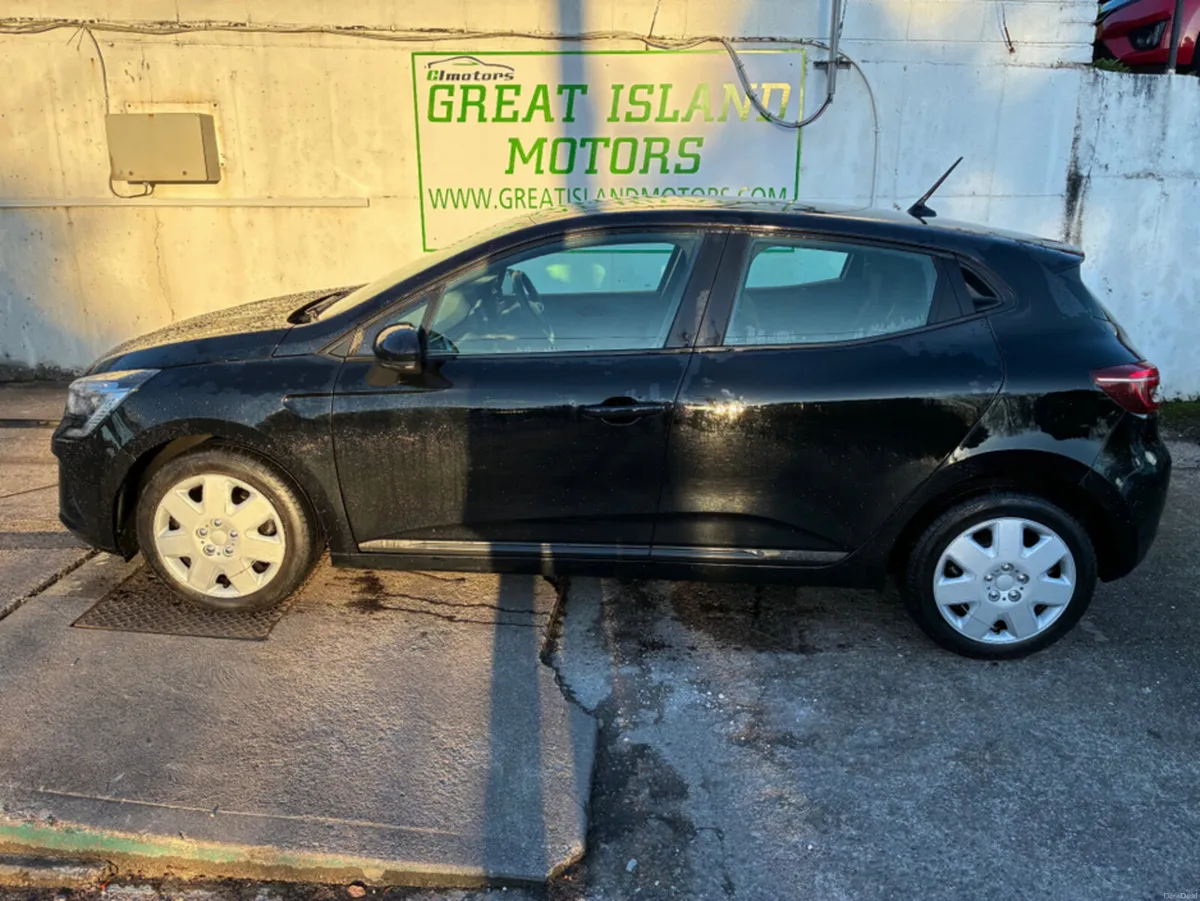 Renault Clio DYNAMIQUE TCE 90 MY21.5 5 5DR - Image 5