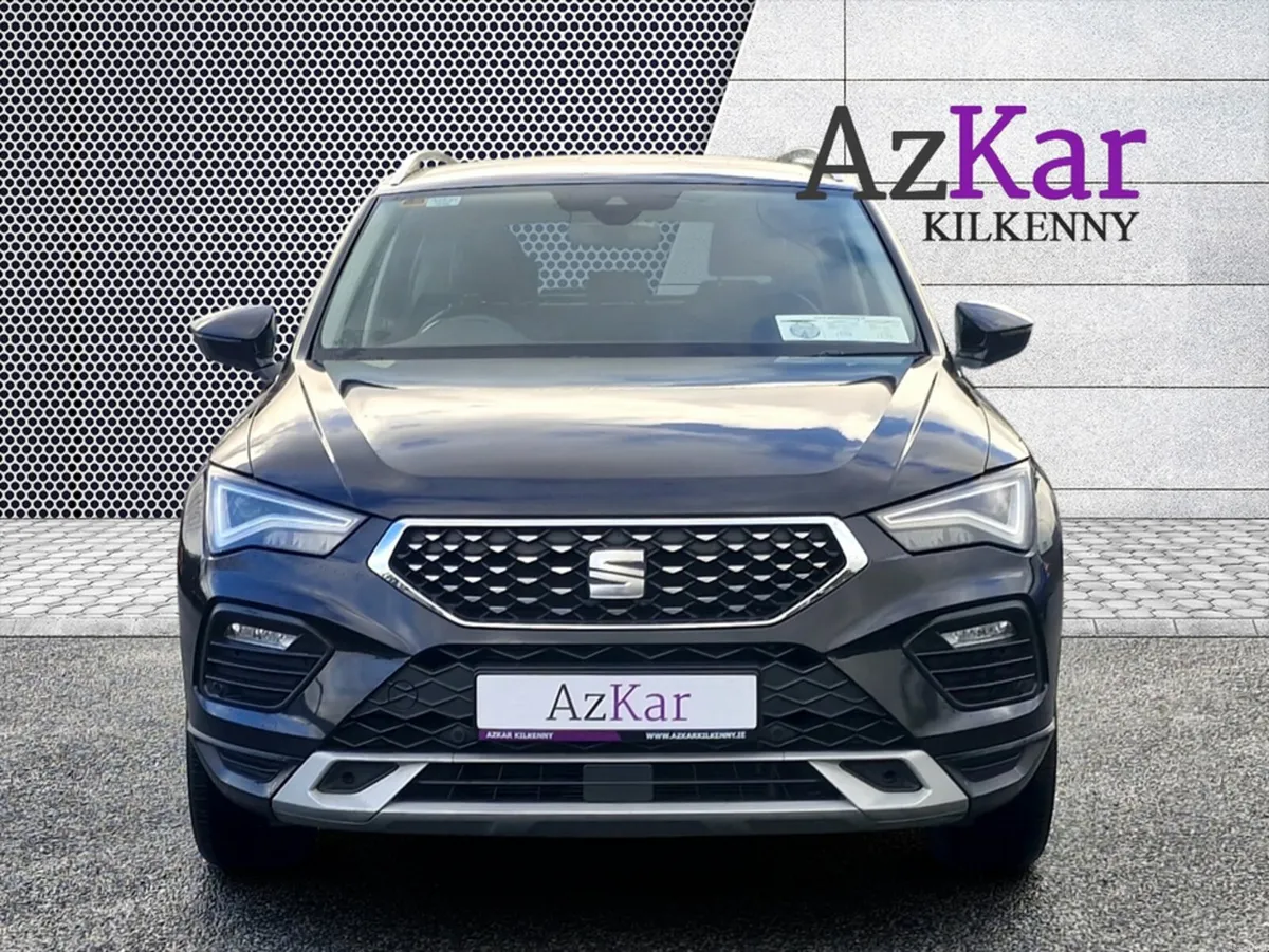SEAT Ateca 2023 Experience 1.5TSI 150BHP €132 PW W - Image 3