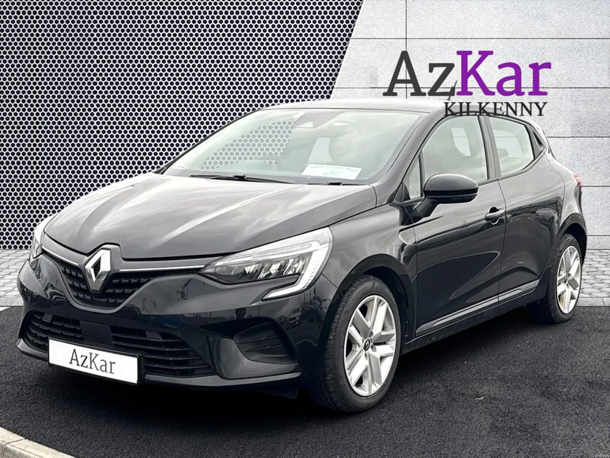Renault Clio 2022 DYNAMIQUE 1.0 TCE €73 P/W WITH N - Image 4