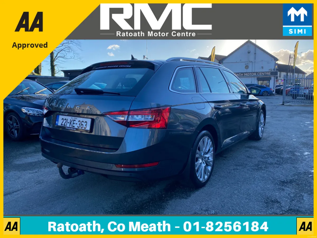 Skoda Superb C STYLE 2.0 TDI 150HP DSG - Image 5