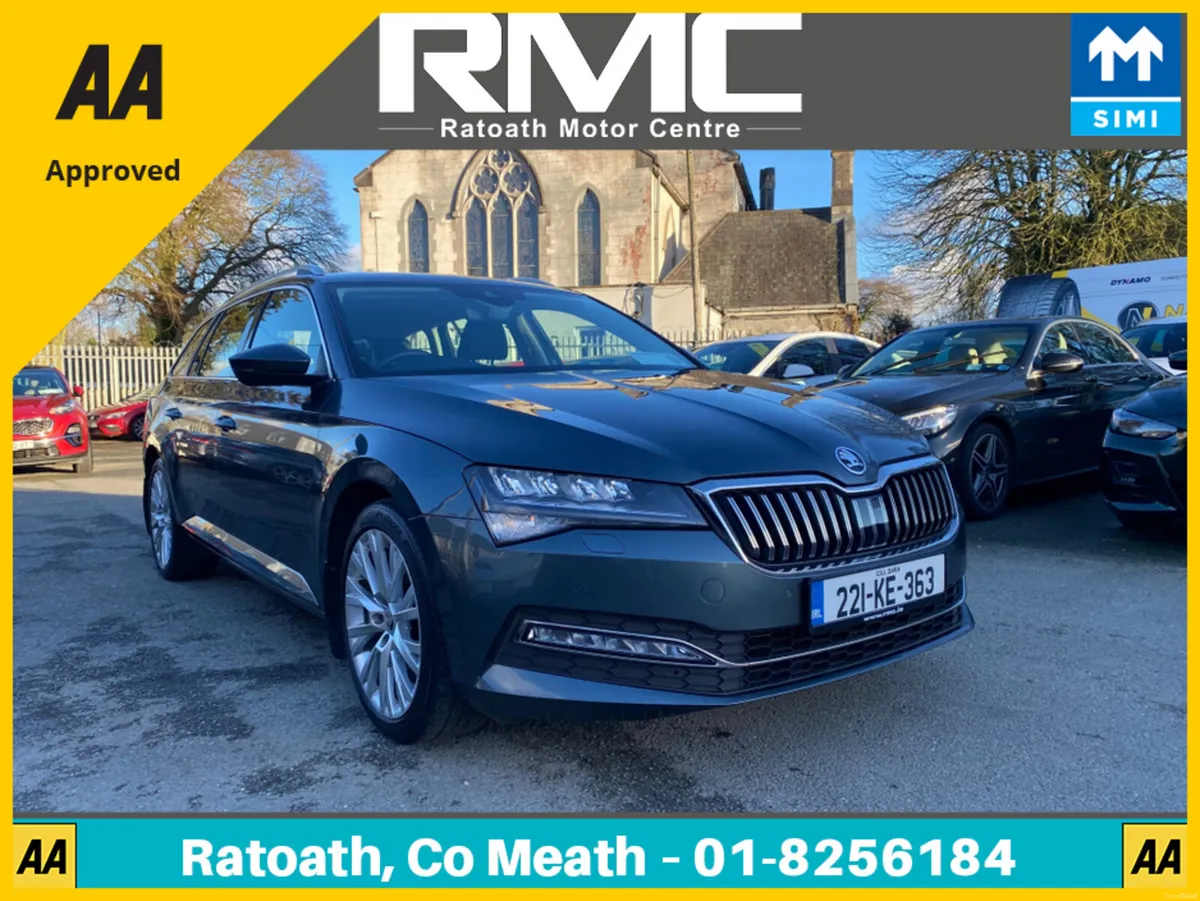 Skoda Superb C STYLE 2.0 TDI 150HP DSG - Image 1