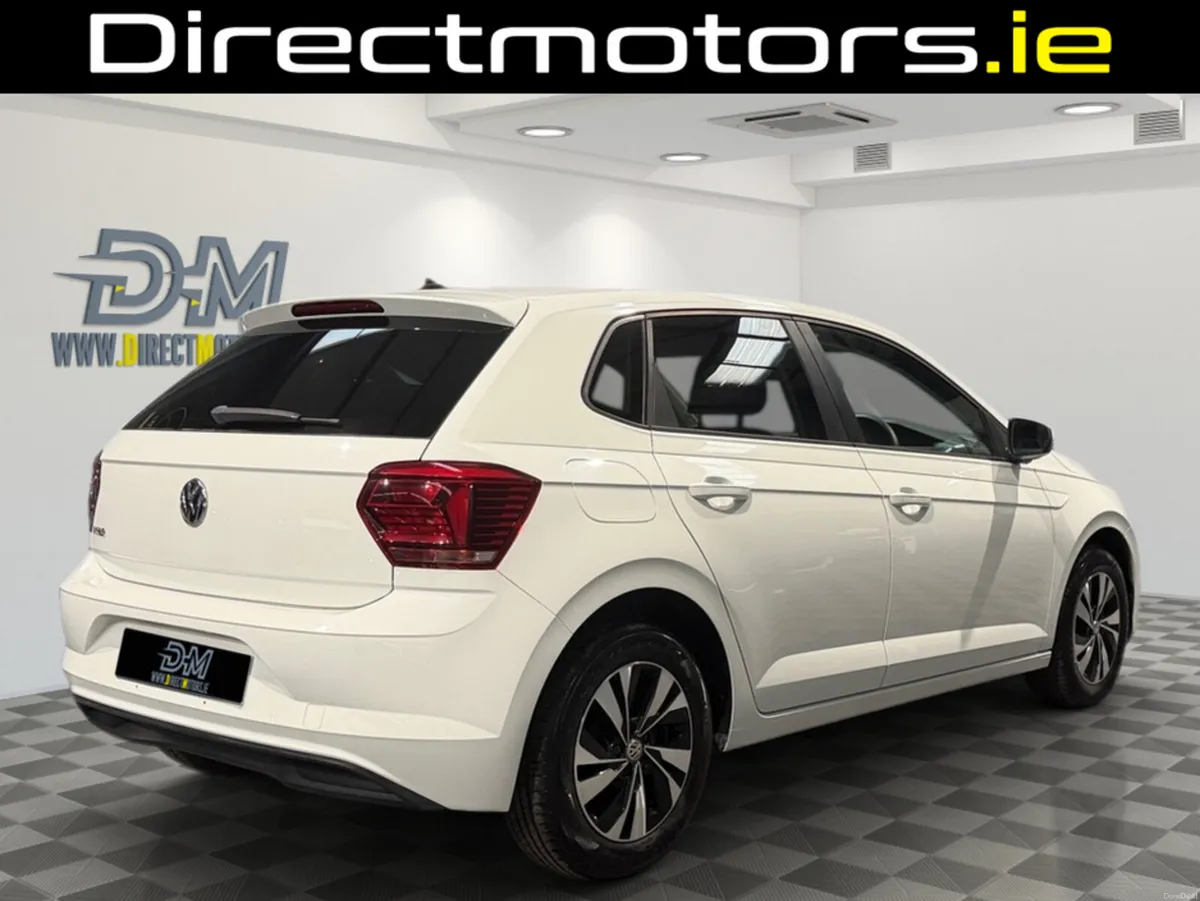 Volkswagen Polo AUTOMATIC - Image 4