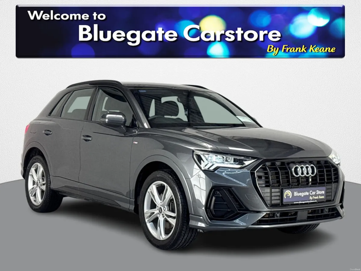 Audi Q3 E-TRON TFSI E 245 S-TRONIC S LINE**MULTIFU - Image 1