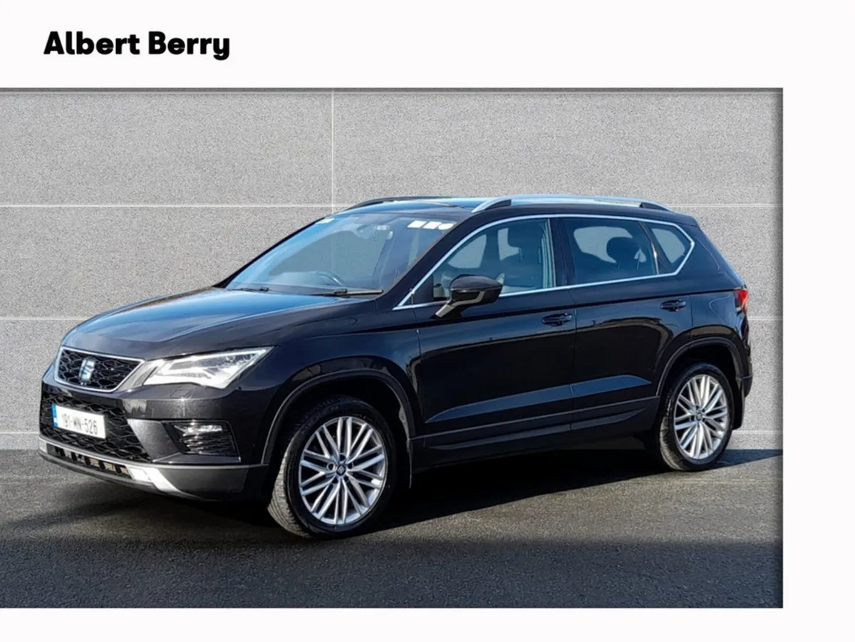 SEAT Ateca 2.0 TDI 150HP XCELLENCE 5DR - Image 3