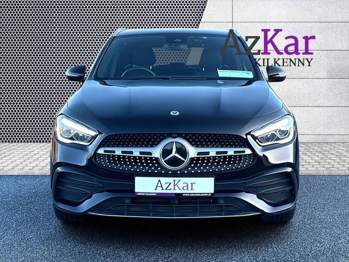 Mercedes-Benz GLA 2022 250e AMG LINE EXCLUSIVE EDI - Image 3