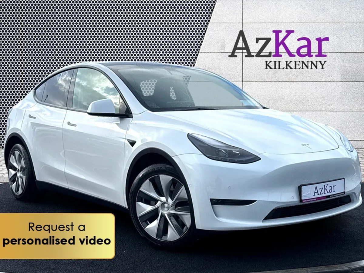 Tesla Model Y 2022 MODEL Y LONG RANGE AWD 507BHP € - Image 1