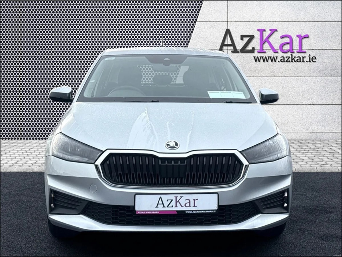 Skoda Fabia 2023 ACTIVE 1.0 PETROL €78 P\W WITH NO - Image 2