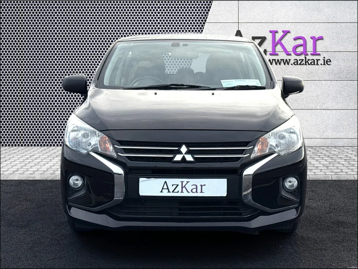 Mitsubishi Space Star 2021 INVITE 1.2 PETROL €49 P - Image 2