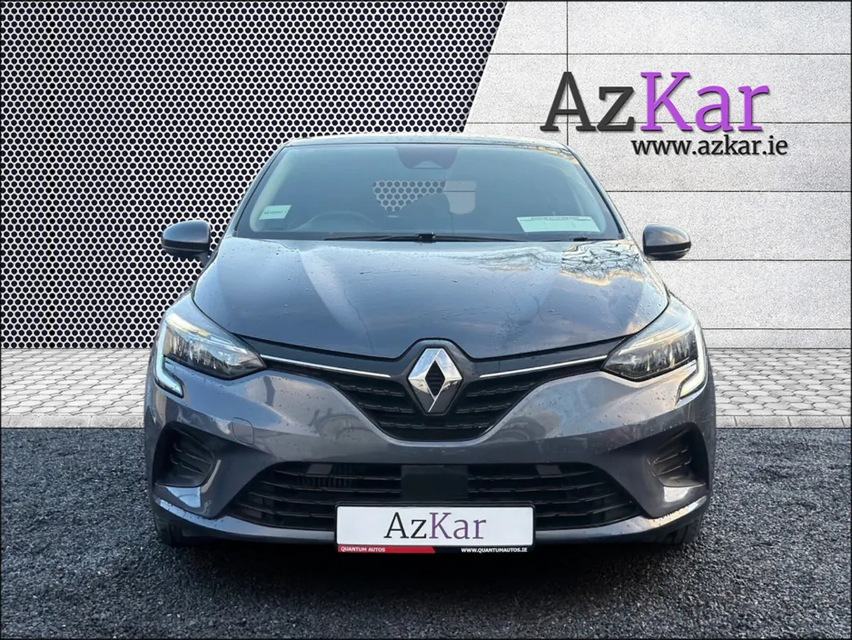 Renault Clio 2022 DYNAMIQUE 1.0 TCE €68 P/W WITH N - Image 2