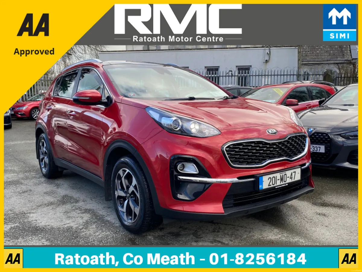 Kia Sportage K3 MHEV 1.6 - Image 1
