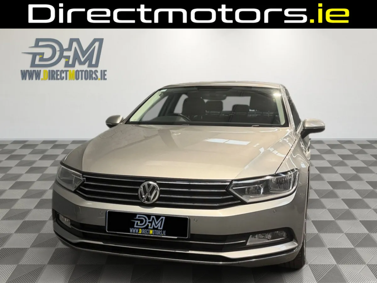 Volkswagen Passat HIGHLINE 1.6 TDI MANUAL 6SPEED F - Image 3