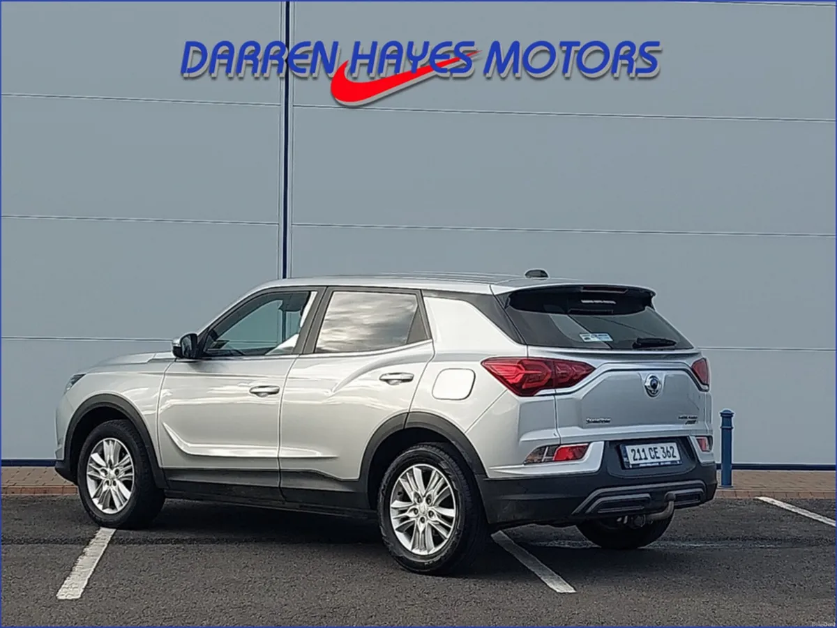 SsangYong Korando ES ES1.5 PET 2WD 5DR AUTO - Image 6