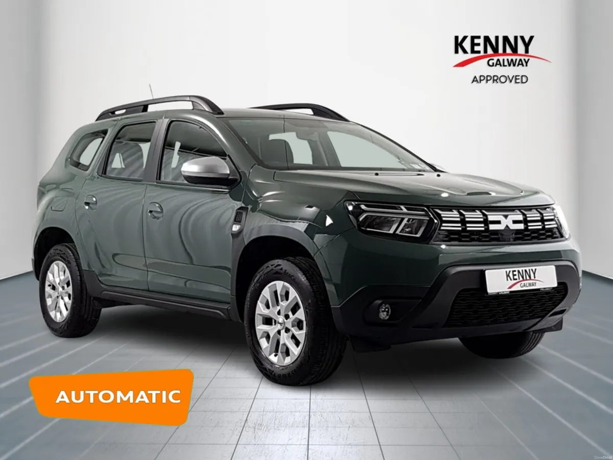 Dacia Duster EXPRESSION TCE 150 EDC - Image 1