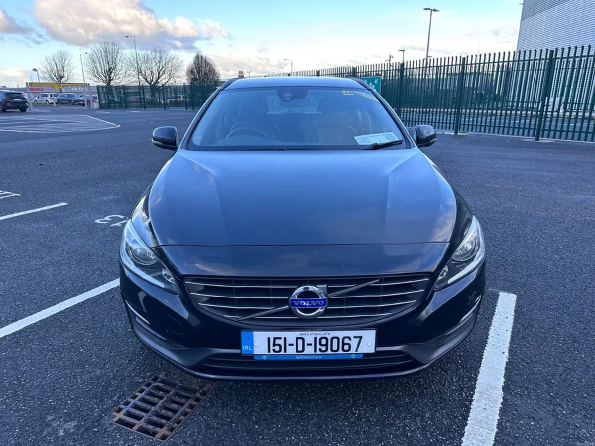 Volvo V60 D2 SE AUTO, NEW NCT, SERVICE, SERVICE HI - Image 5