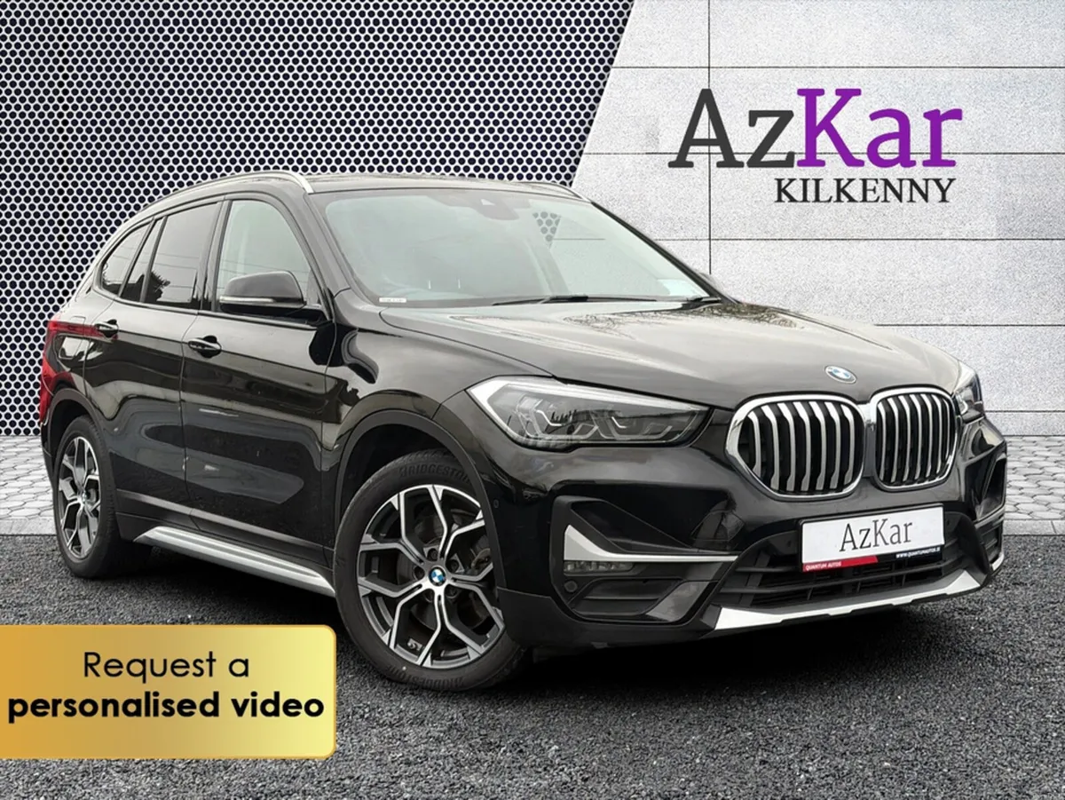 BMW X1 2021 XLINE 25e XDRIVE 4WD AUTOMATIC 220BHP - Image 1