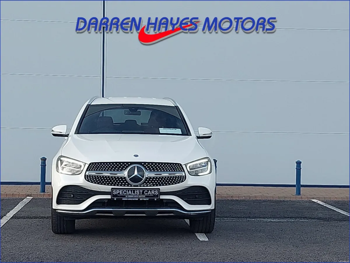 Mercedes-Benz GLC 300 AMG LINE DE 4MATIC - Image 3