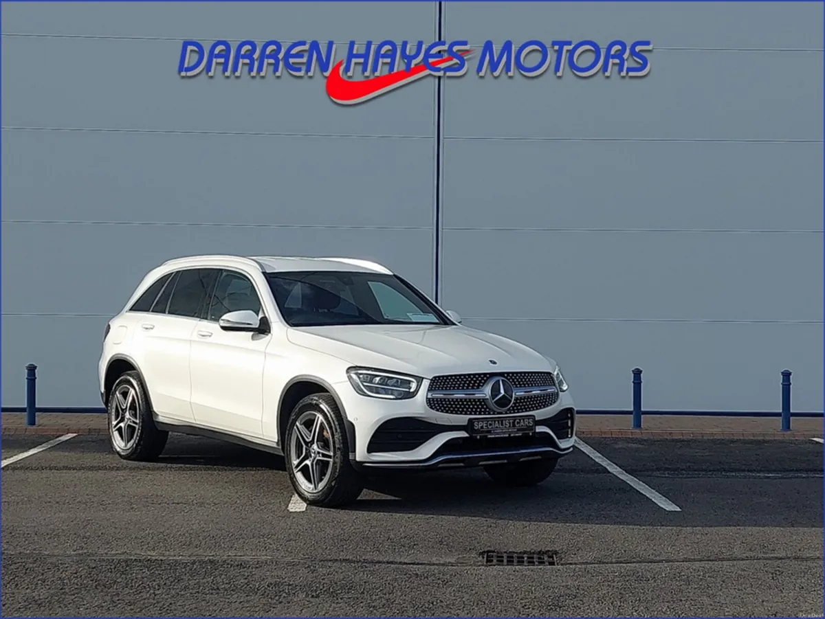 Mercedes-Benz GLC 300 AMG LINE DE 4MATIC - Image 1