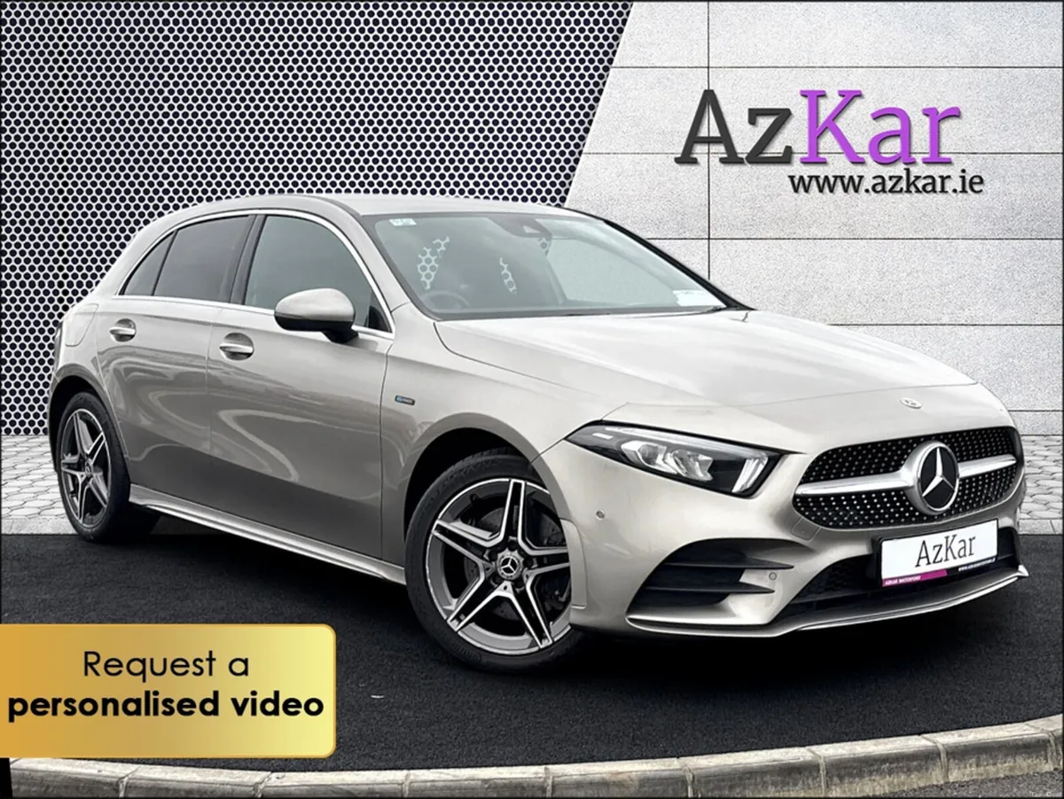 Mercedes-Benz A-Class 2020 250e AMG LINE EXECUTIVE - Image 1